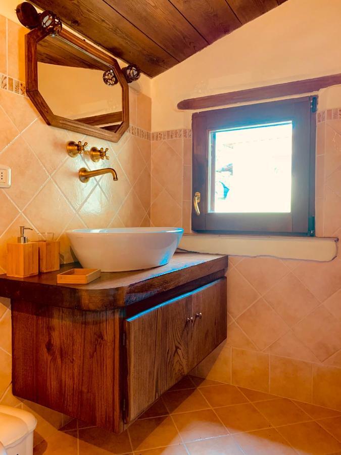 Апартаменты La Casa Di Elia Арчидоссо Экстерьер фото