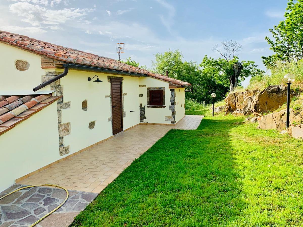 Апартаменты La Casa Di Elia Арчидоссо Экстерьер фото